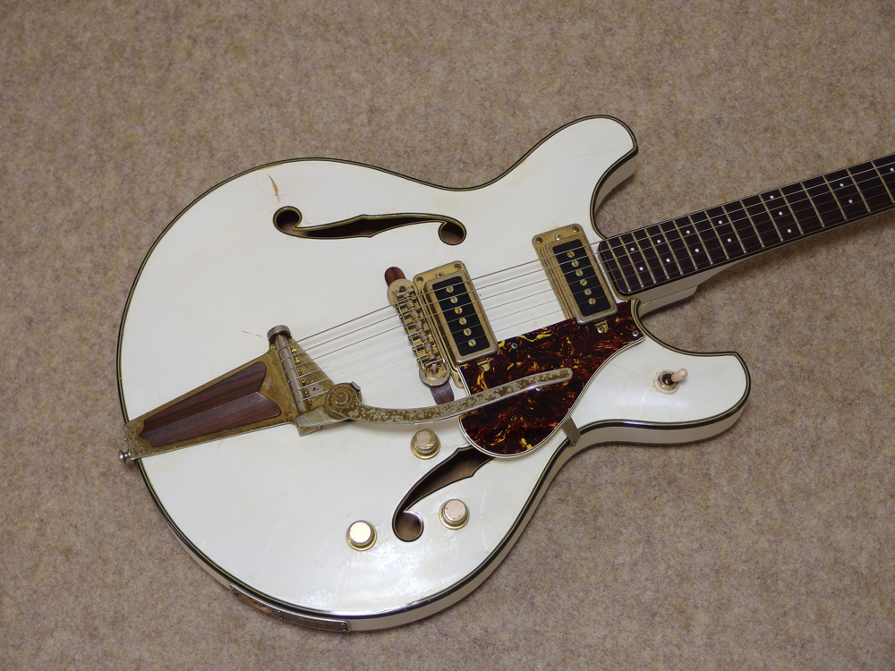 Pow!│60's Guyatone SG-25TDX