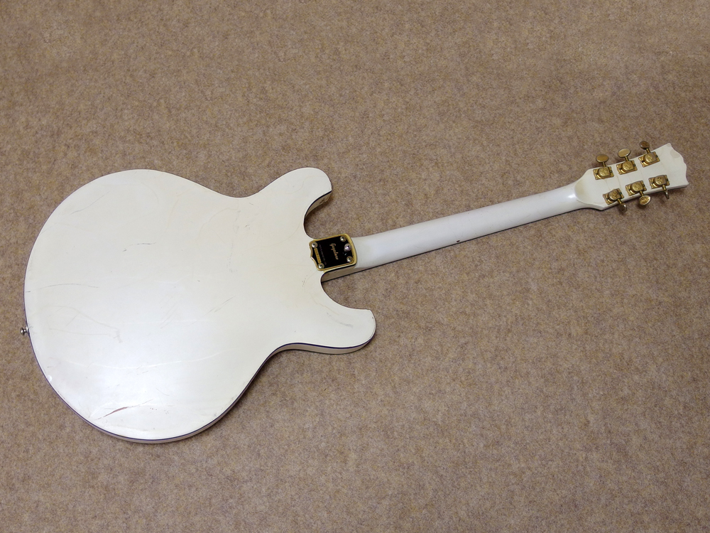 Pow!│60's Guyatone SG-25TDX