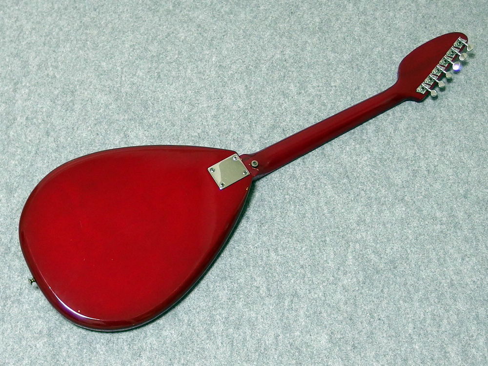 Pow!│60's HONEY BEAT SOUND (Cherry Red)