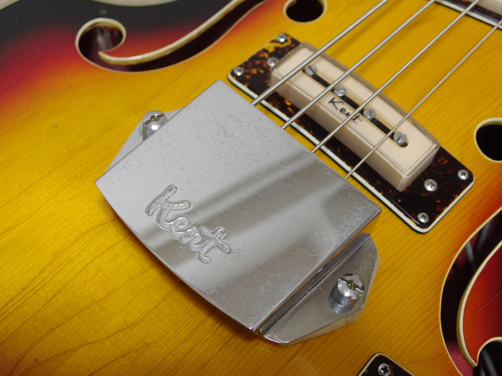 Kent Model 833 ヴァイオリンベース バイオリンベース 60s