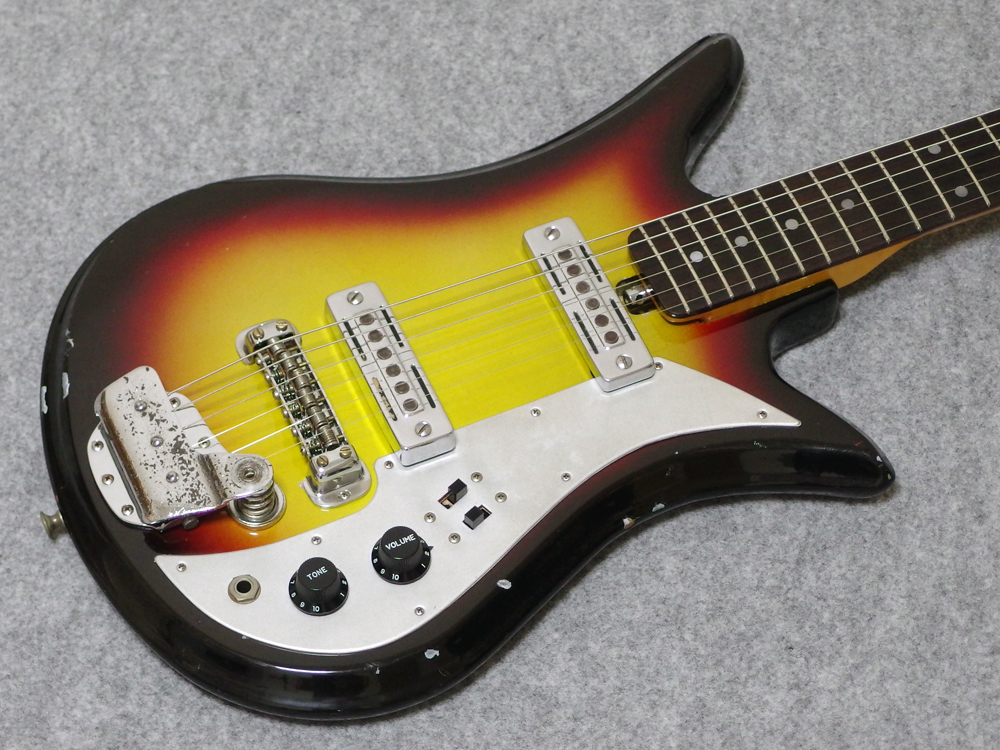 Pow!│60's TEISCO SM-2L
