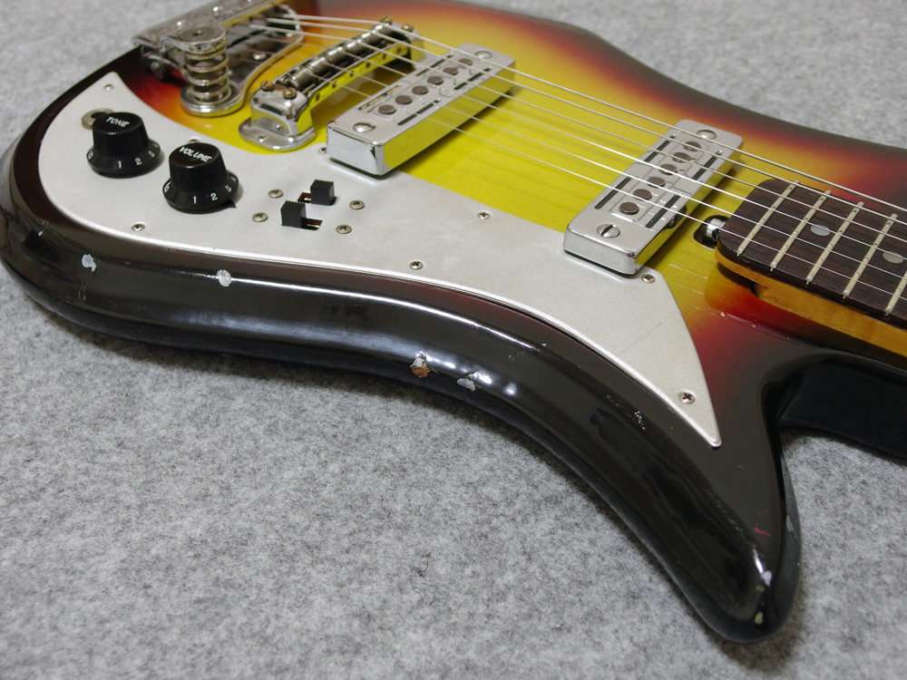 Pow!│60's TEISCO SM-2L
